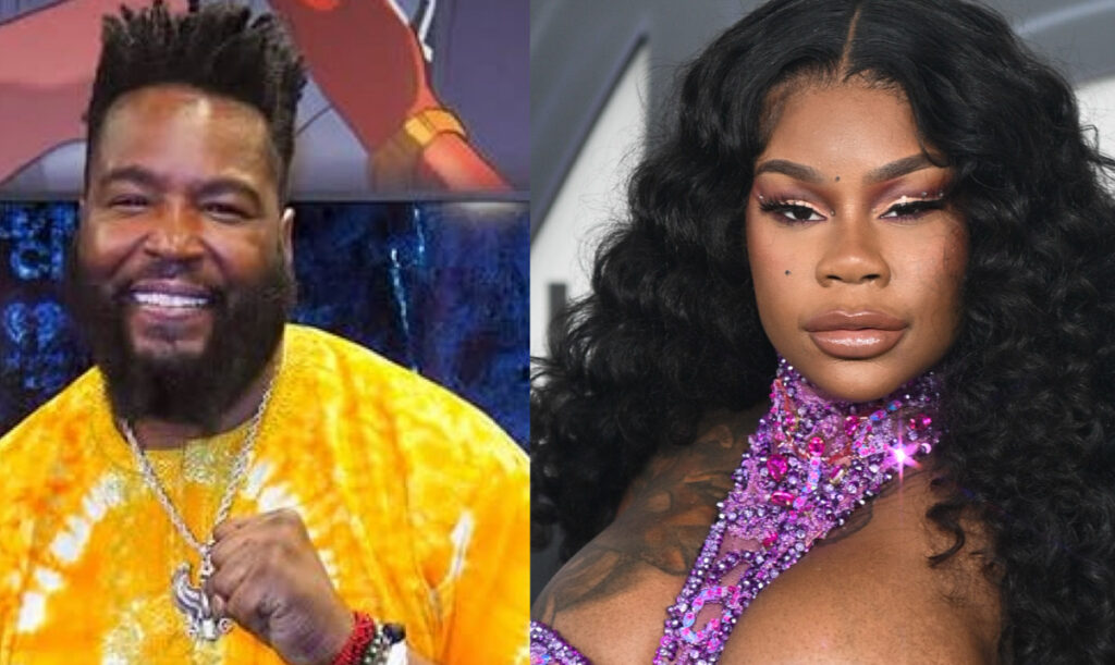 Dr. Umar Denies Being Sukihana’s Baby’s Father — Leaves Door Open For Future