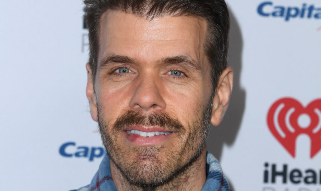 Perez Hilton Says He “Met God” During His Hospital Stay