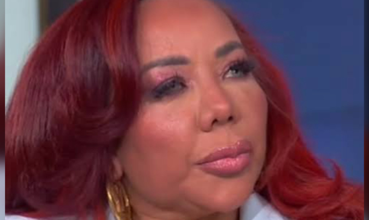 Tiny Harris Addresses Negative Comments About Her Looks Amid 50 Cent & T.I. Feud • Hollywood Unlocked Tiny Harris Addresses Negative Comments About Her Looks Amid 50 Cent & T.I. Feud • Hollywood Unlocked