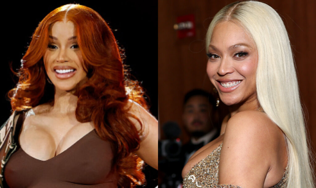 Cardi B Says “It’s About Growth, Not Competition” Amid Her Own Hairline Launch: “I Use Cécred And It’s Very F—g Good”