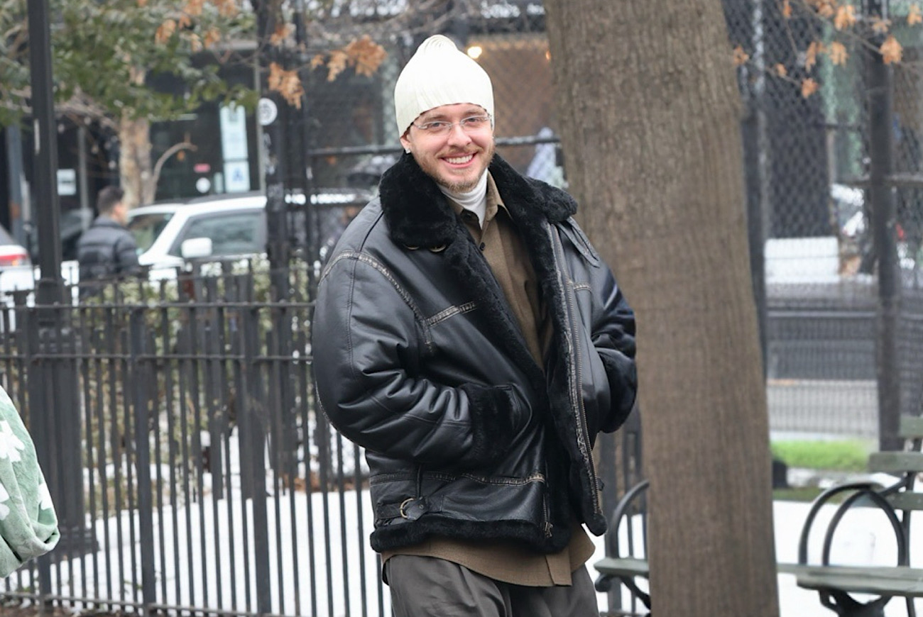 Rapper Jack Harlow Says He ‘Got Blacker’ On New Album ‘Monica’ And Talks Graduating From ‘The School Of Drake’