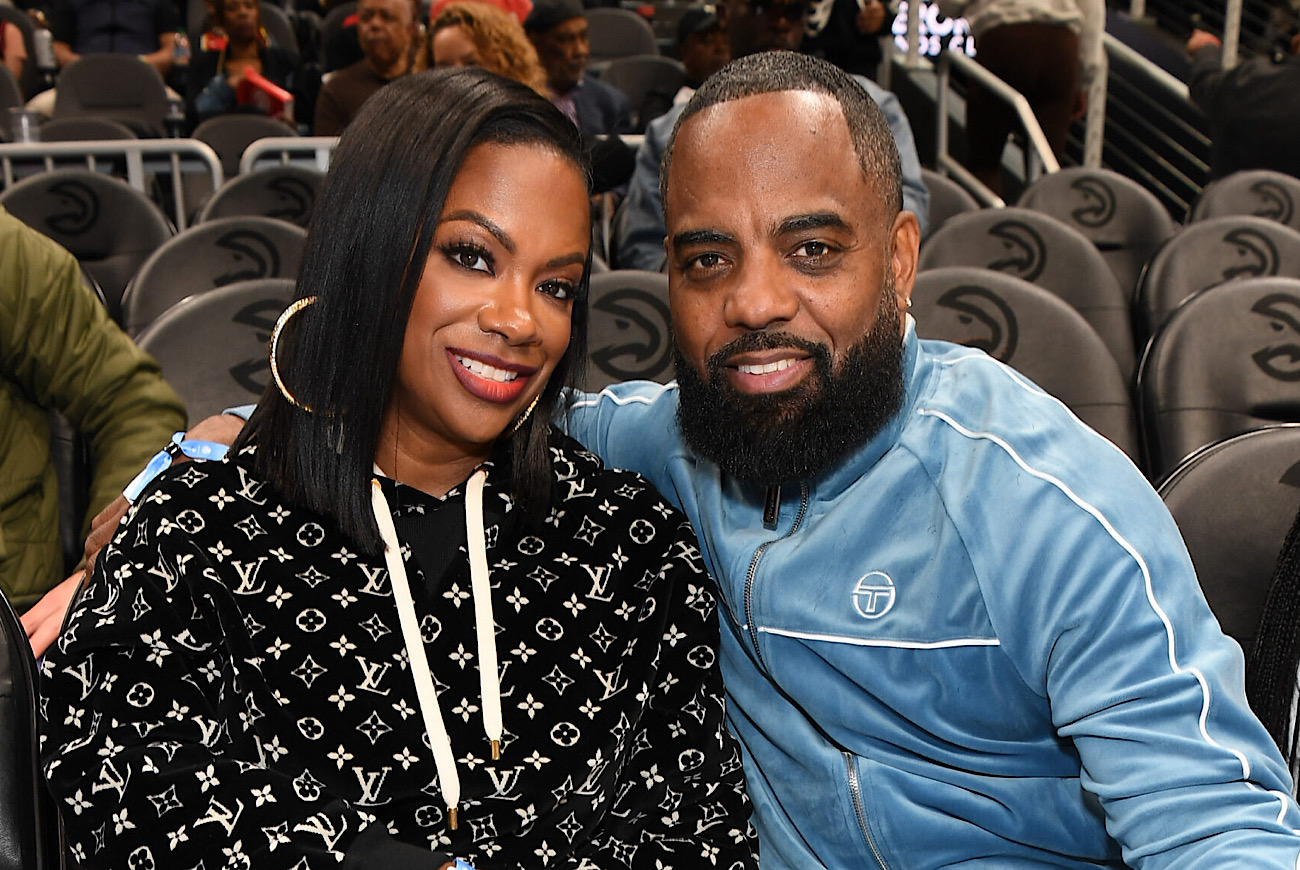 Kandi Burruss Wanted To Keep Todd Tucker Divorce Sealed, But ‘Other ...