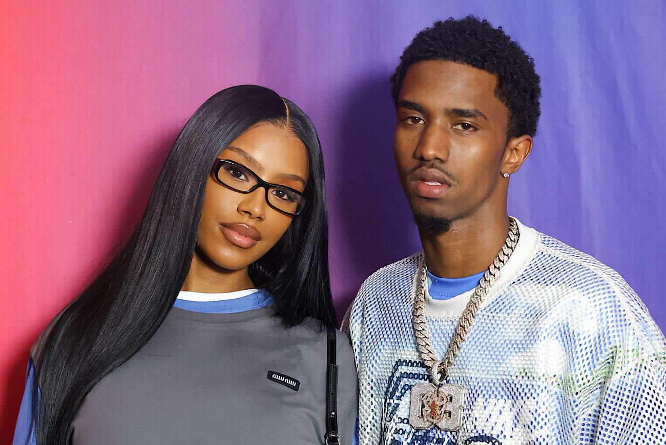 LAPD Investigating Attempted Burglary At Home Of Diddy’s Son Christian ‘King’ Combs, He And Girlfriend Raven Tracy Weren’t Home