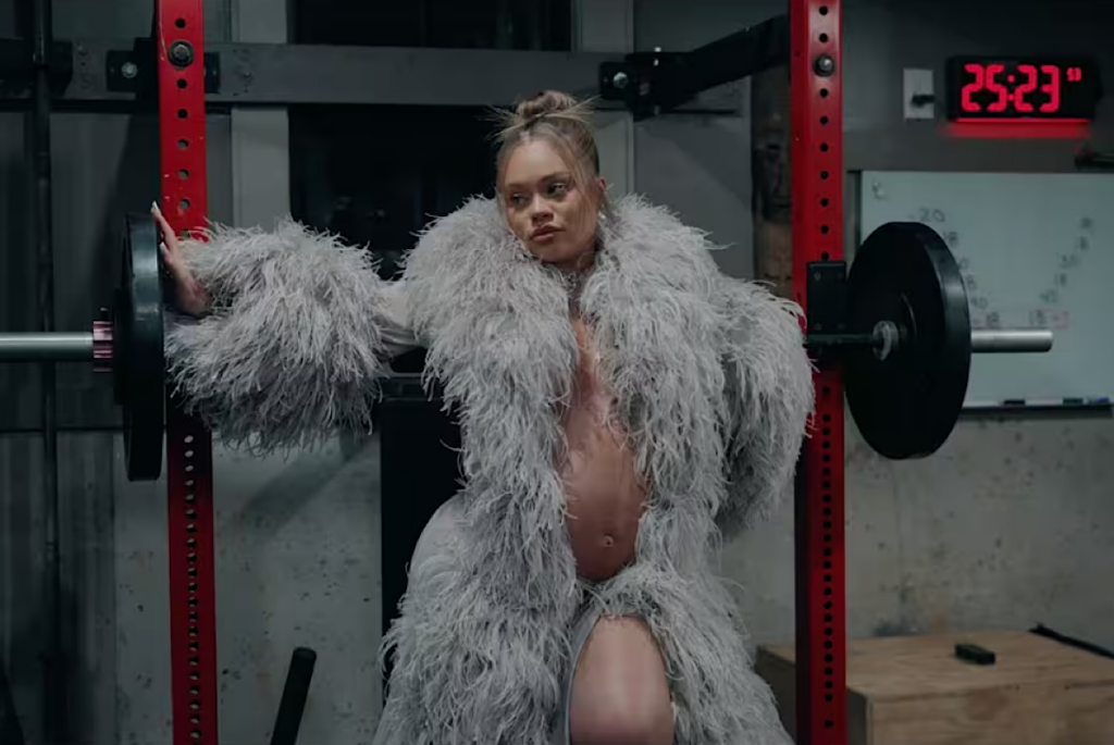 Latto Updates That She’s 8 Months Pregnant, Reveals She And Her Man Are Hoping For A Girl & She Wasn’t Hiding Pregnancy: ‘I Was Falling Back ‘Cause I Wanted To’