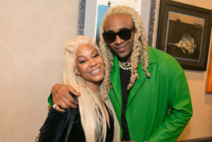 Lyrica Anderson Slams Ex-Husband SprngBrk (FKA A1 Bentley), Alleges He’s A Cheater & Deadbeat Dad; Also Likes Shady Posts About His Polished Nails & How She Should’ve Picked Nelly Over Him
