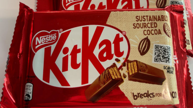 Nestlé Says 12 Tons of KitKat Bars Stolen in Europe Heist That Could Trigger Shortage