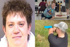 Quadruple Amputee & Cornhole Champion Accused Of Fatally Shooting Friend During Car Argument And Driving Off With Body Inside