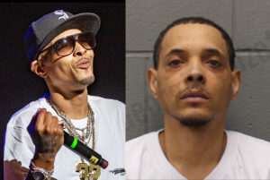 Rapper OJ da Juiceman Arrested By Georgia State Patrol And Hit With 10 Charges; Accused Of Pointing Gun At Trooper, Aggravated Assault On Officer, Several Traffic Violations