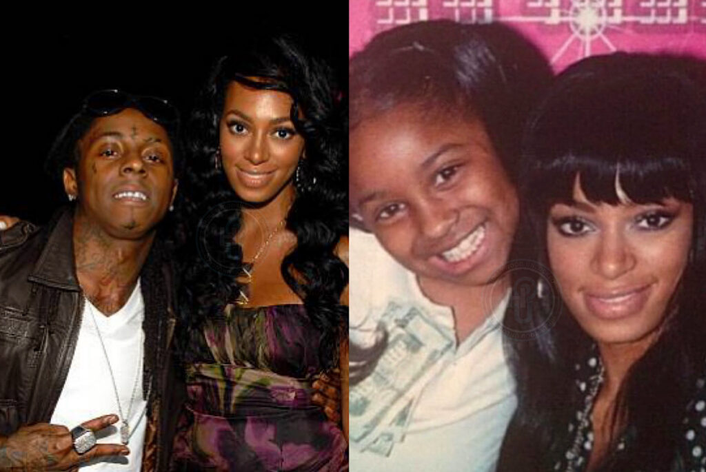 Reginae Carter Confirms Bow Wow’s Claims That Lil Wayne And Solange Dated