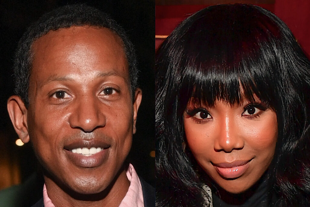 Shyne Doubles Down On Dating Brandy After She Denies Love Affair, He Alleges She’s Lied To Public Before To Protect Her Image