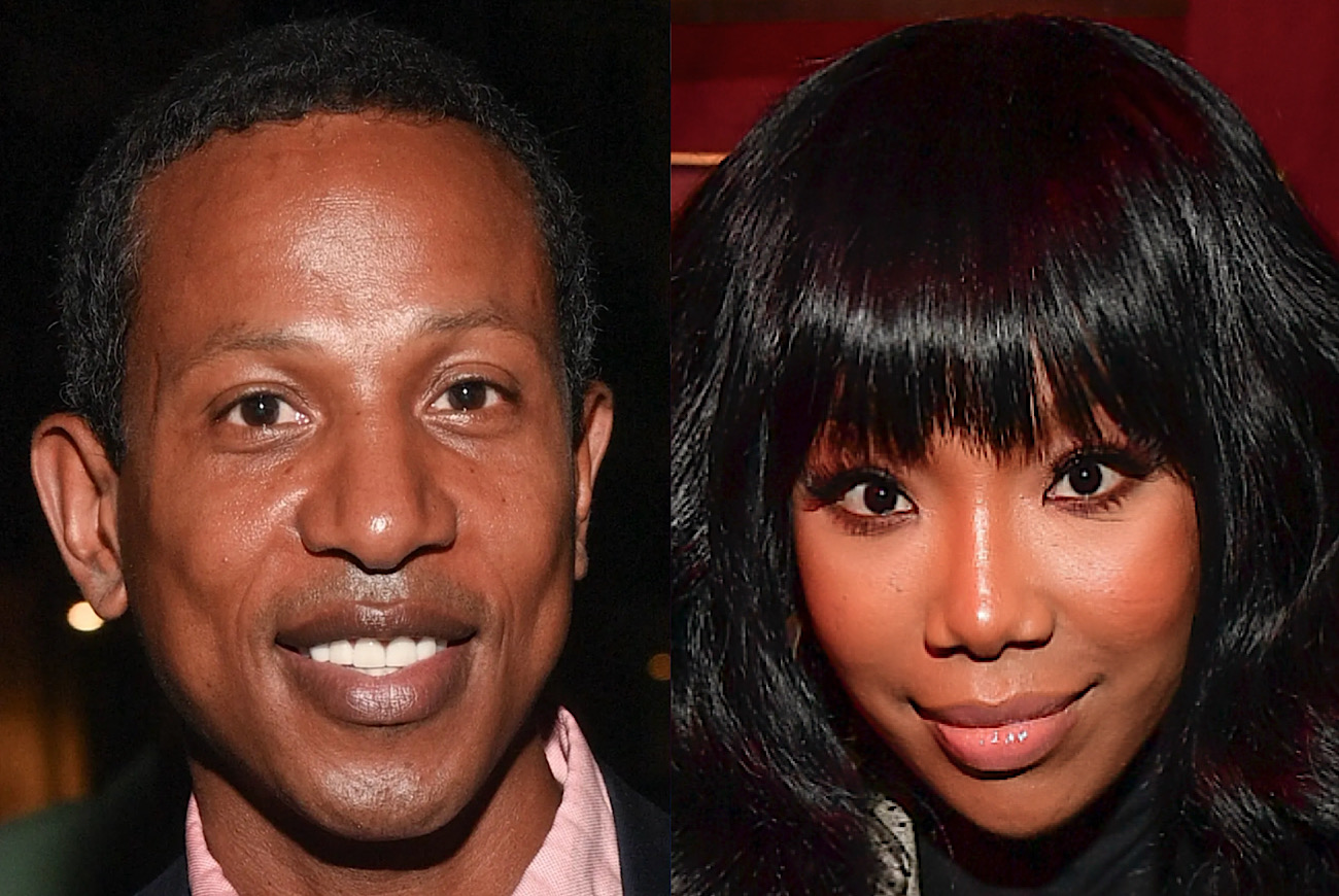 Shyne Doubles Down On Dating Brandy After She Denies Love Affair, He Alleges She’s Lied To Public Before To Protect Her Image