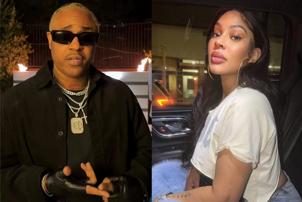 SprngBrk (FKA A1 Bentley) Responds To ‘Clout-Chaser’ Lyrica Anderson’s Cheater Claims: ‘If U Don’t Please Ur Man He Gonna Cheat; And She F***ed My Artist’