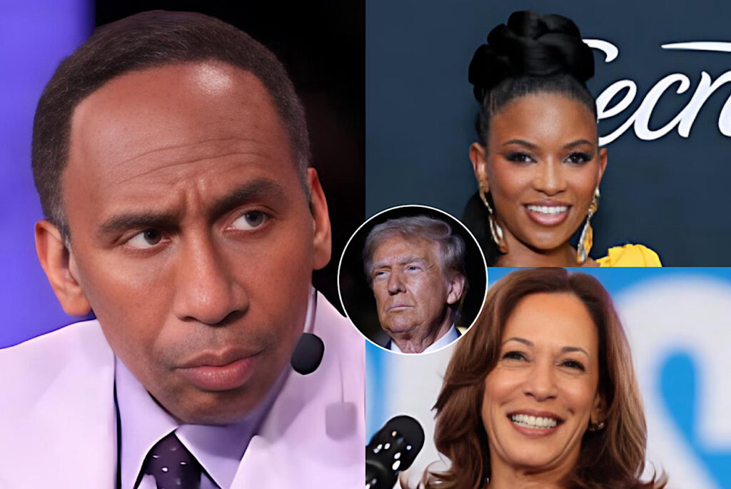 Stephen A. Smith Analyzes Jasmine Crockett’s Texas Senate Primary Loss ...