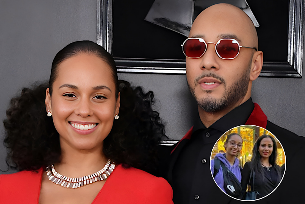 Swizz Beatz And Alicia Keys Called Out By His Daughter’s Mother Jahna Sebastian, Alleges Couple Got Daughter ‘Addicted To Drugs’ And That Daughter ‘Hit Her’