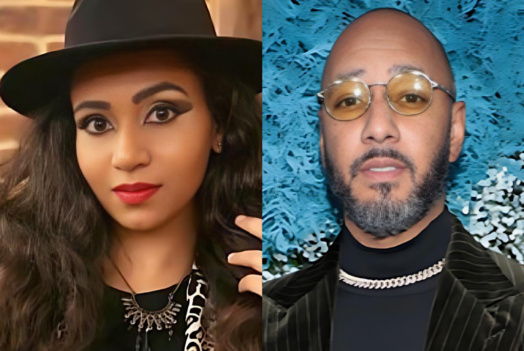 Swizz Beatz’s Daughter’s Mother Jahna Sebastian Says She Filed Criminal Case For Rape, Alleges He Abducted Their Child, 17, And Alleges Jeffrey Epstein Connection