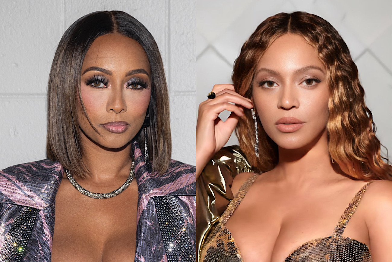 Tearful Keri Hilson Recalls Regrettable Beyoncé Diss Track, Alleges Male Execs Forced Her And Threatened Career, Wishes She Lost Label Deal To Avoid ‘Crucification’ And Mental Health Affected