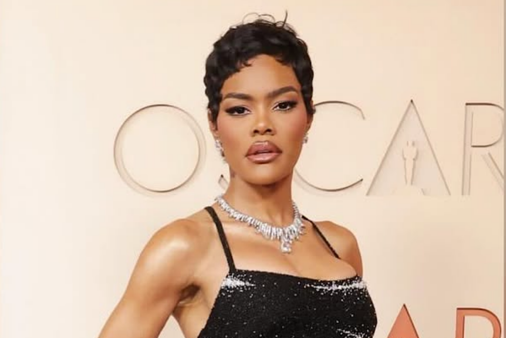 The Academy Issues Statement After Teyana Taylor Gets Shoved By Security Guard At 98th Oscars