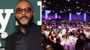 Tyler Perry Reportedly Makes Major $100K Contribution at 12th Annual Truth Awards