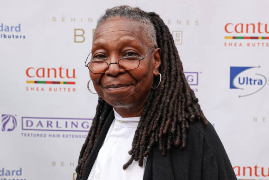 Whoopi Goldberg, 70, Admits She’s Been Enjoying ’Bar-Hopping’ And ‘Hit-And-Run’ Sex After 3 Divorces