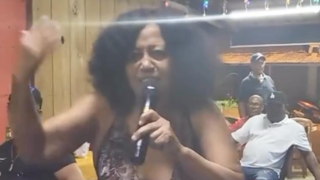 Woman Arrested in Dominican Republic After Singing National Anthem to Dembow Beat