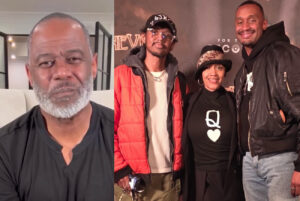 Brian McKnight Files Defamation Lawsuit Against Ex-Wife Julie McKnight, Their Son Brian McKnight Jr., Podcaster Marc Lamont Hill, And More Over Allegations About Late Son Niko McKnight