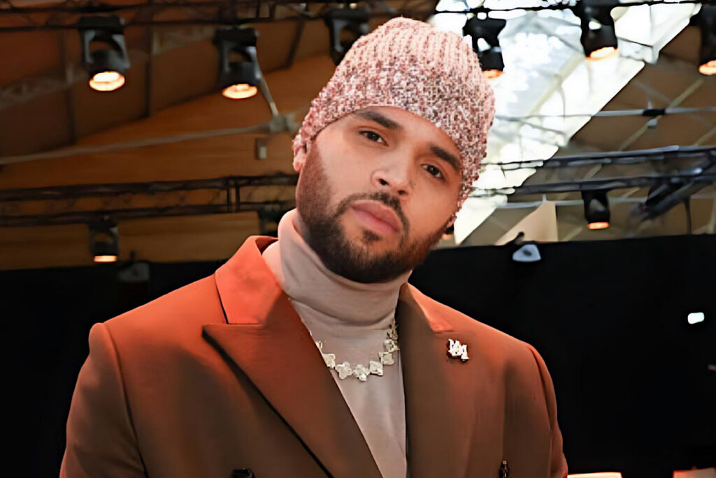 Chris Brown Trolls Social User Criticizing Him For ‘Thirsting Over Random Woman Resembling Ex Karrueche,’ Singer Says: ‘You Sound Hurt My Boy, Be Lucky I Ain’t Tryna Crack Ya Mom’