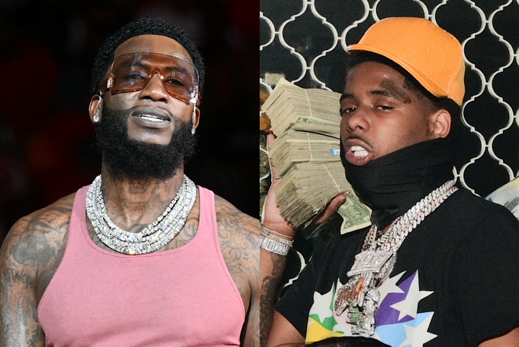 DOJ Complaint Alleges Gucci Mane Identified Pooh Shiesty As Masked Suspect During Armed Kidnapping & Robbery In Dallas; Photos Show Shiesty’s Friends Posting Stolen Items Online