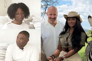 Family Of Late Influencer Ashlee Jenae Continue Demanding Answers From Zanzibar Officials And Her Fiancé Who Claimed He Found Her Unconscious During Trip