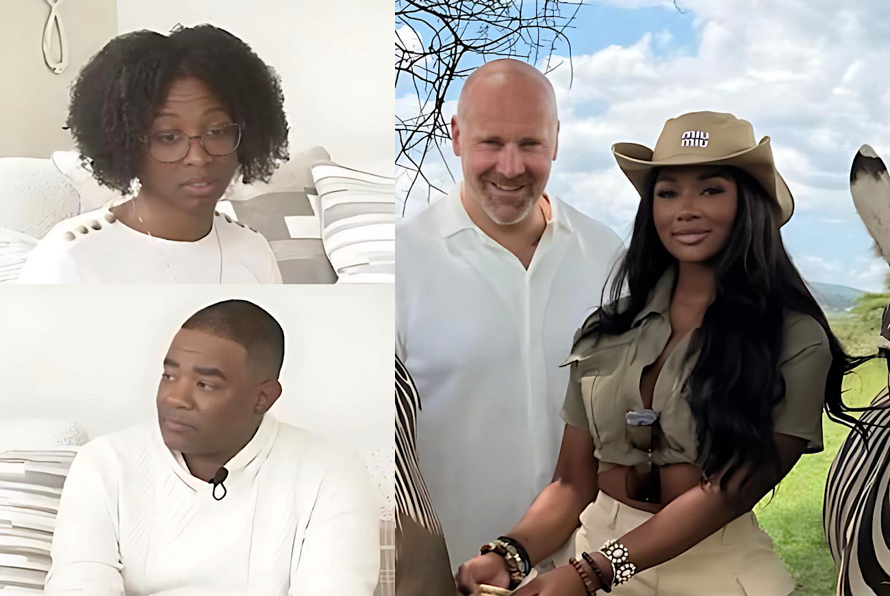 Family Of Late Influencer Ashlee Jenae Continue Demanding Answers From Zanzibar Officials And Her Fiancé Who Claimed He Found Her Unconscious During Trip