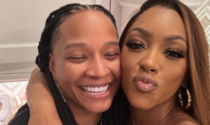 Porsha Williams Says She Doesn’t Care About Lesbian Labels: “I’m Just Porsha Sexual”