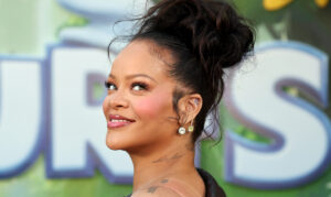 Rihanna & Baby Rocki Shut It ALL the Way Down on W Magazine Cover