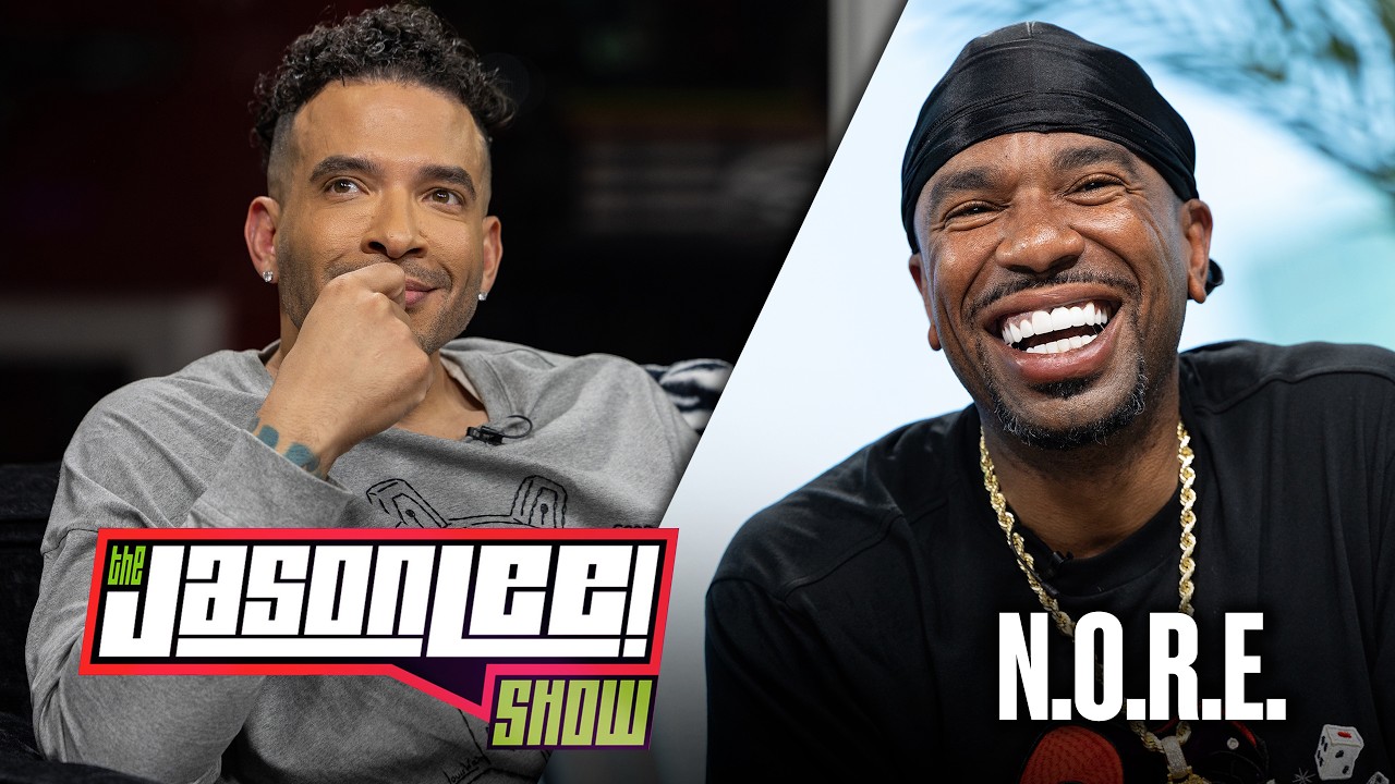 N.O.R.E. Reflects on Kanye West Fallout, Podcast Responsibility, And The Weight Of Letting Legends Speak Freely