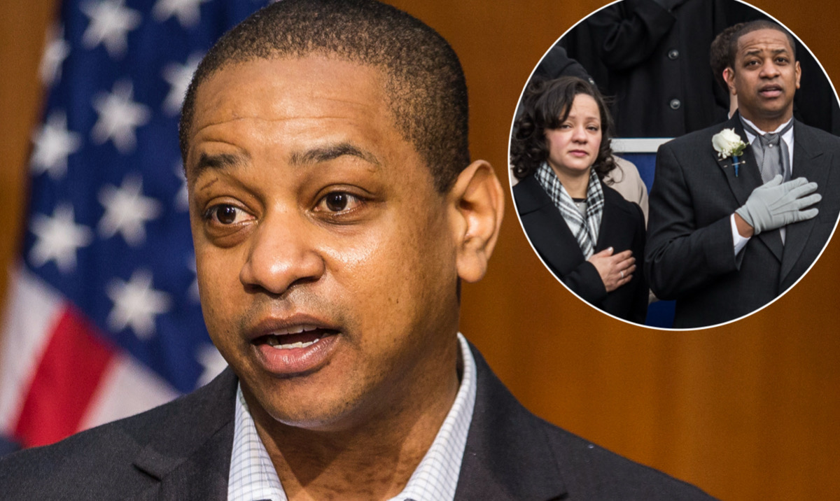 Breaking News: Former Virginia Lt. Gov. Justin Fairfax Kills Wife, Then Himself as Children Were Home