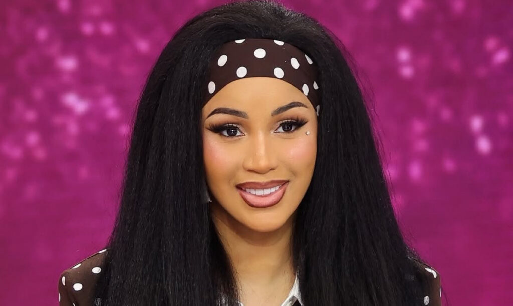 Grow-Good, Gone Fast: Cardi B’s New Haircare Line Sells Out In 45 Minutes On Launch Day!
