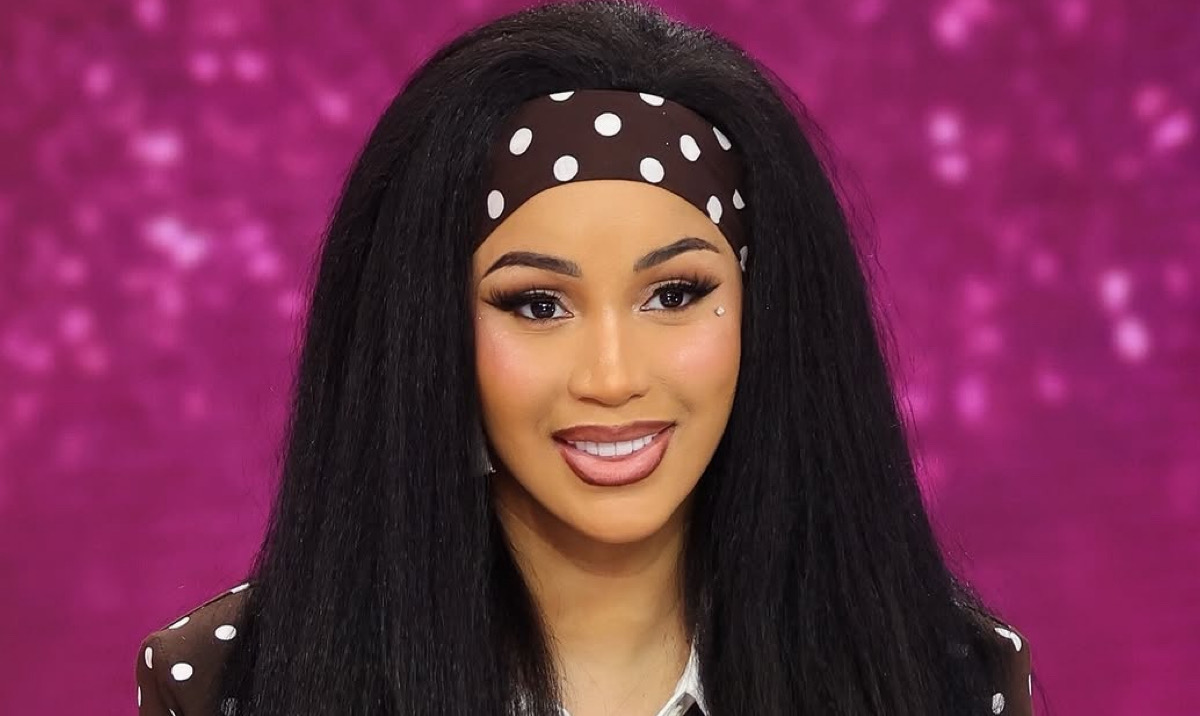 Grow-Good, Gone Fast: Cardi B’s New Haircare Line Sells Out In 45 Minutes On Launch Day!