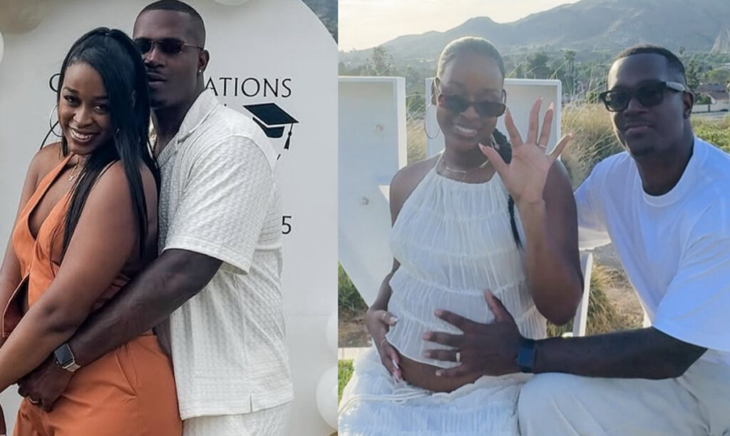 Heartbreaking:  Kiara Brokenbrough, Bride Who Went Viral for $500 Wedding, Dies Giving Birth to First Child