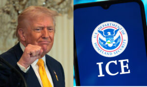 SMH: Trump Endorses The Idea Of Changing ICE To “NICE”