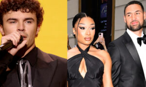 Love Island star Nic Vansteenberghe says Klay Thompson “Fumbled” Megan Thee Stallion