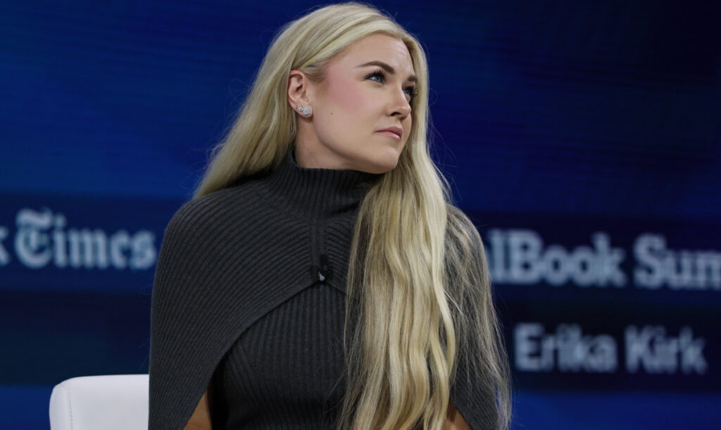 Erika Kirk Speaks Out After Being Seen Crying at WHCD Shooting — “I’m Taking Time To spend with my Family”