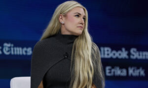 Erika Kirk Speaks Out After Being Seen Crying at WHCD Shooting — “I’m taking time to spend with my family”