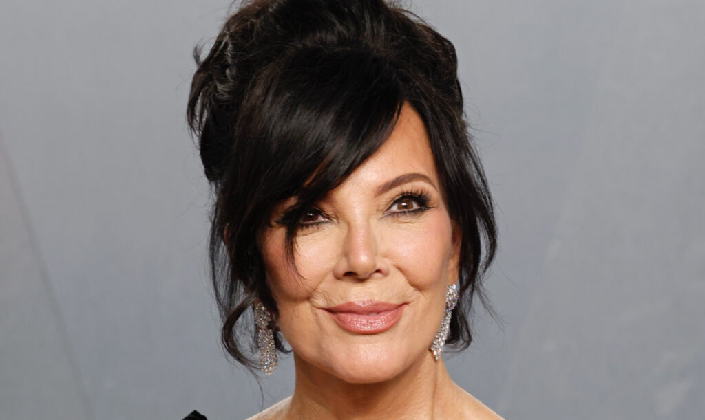 Kris Jenner Shuts Down Rumor That She’s Upset Over $100K Facelift Because It’s “Slipping”: “I Love My Facelift”