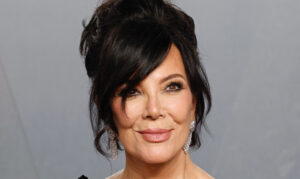 Kris Jenner Shuts Down Rumor That She’s Upset Over $100K Facelift Because It’s “Slipping”: “I Love My Facelift”
