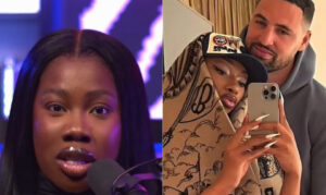 UK Podcaster Madame Joyce Doubles Down on Klay Thompson Take Despite Backlash