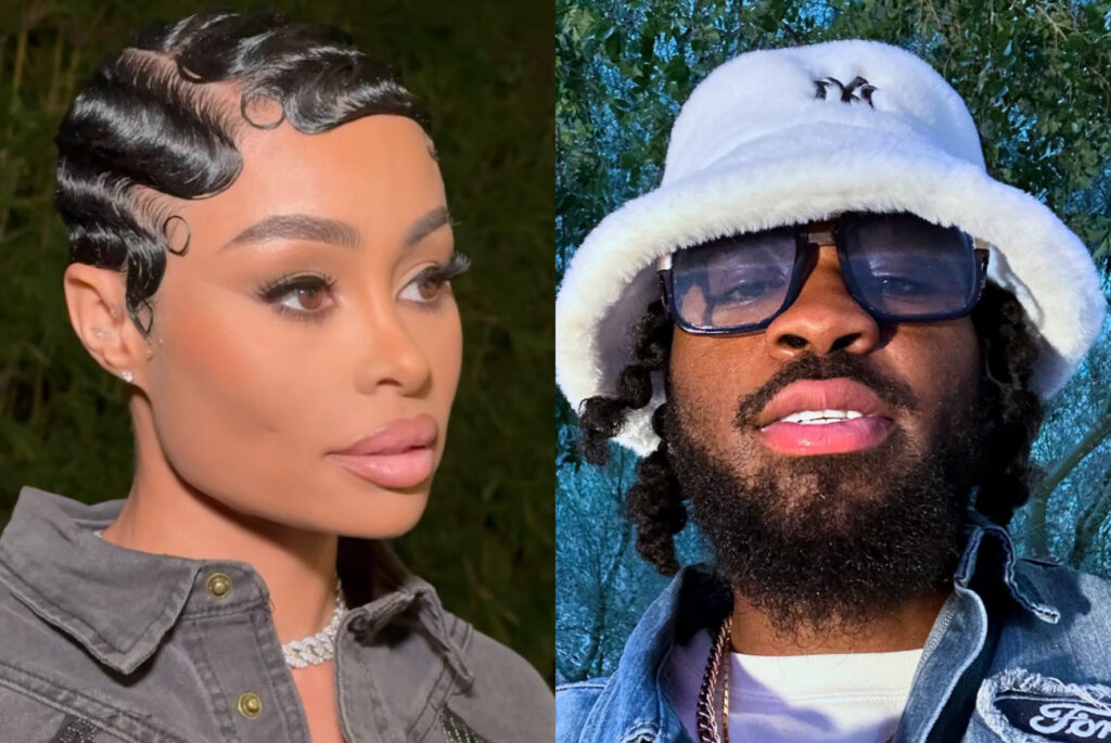 Blac Chyna Files $20 Million Lawsuit Against Her Ex-Boyfriend Over Alleged Assault And Violating Their NDA