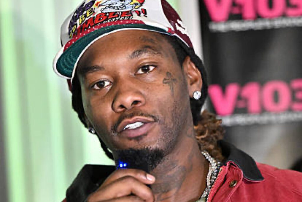 FBI Releases Multiple Photos Of Suspects And Getaway Vehicles Connected To Offset Shooting