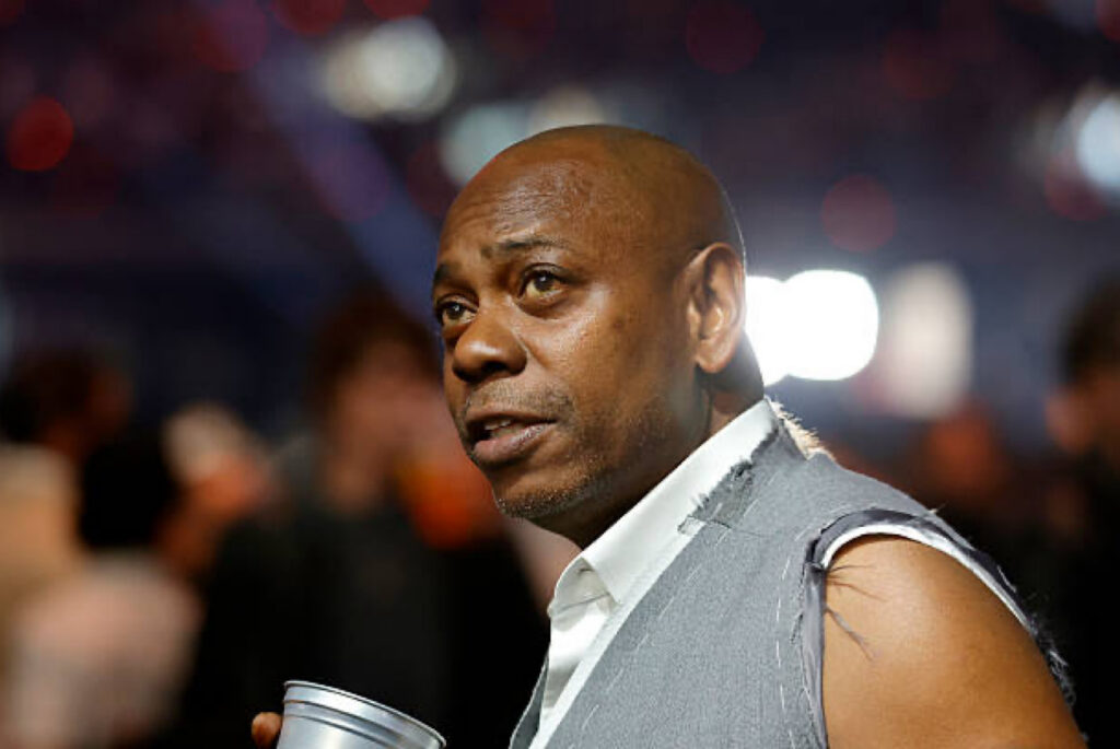 Dave Chappelle Says He’s Considering Bringing Back ‘Chappelle’s Show’
