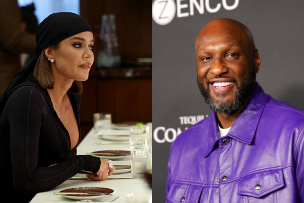 Khloe Kardashian Admits She Feels ‘Dumb’ After Doing Lamar Odom A ‘Favor’ By Appearing In His Documentary