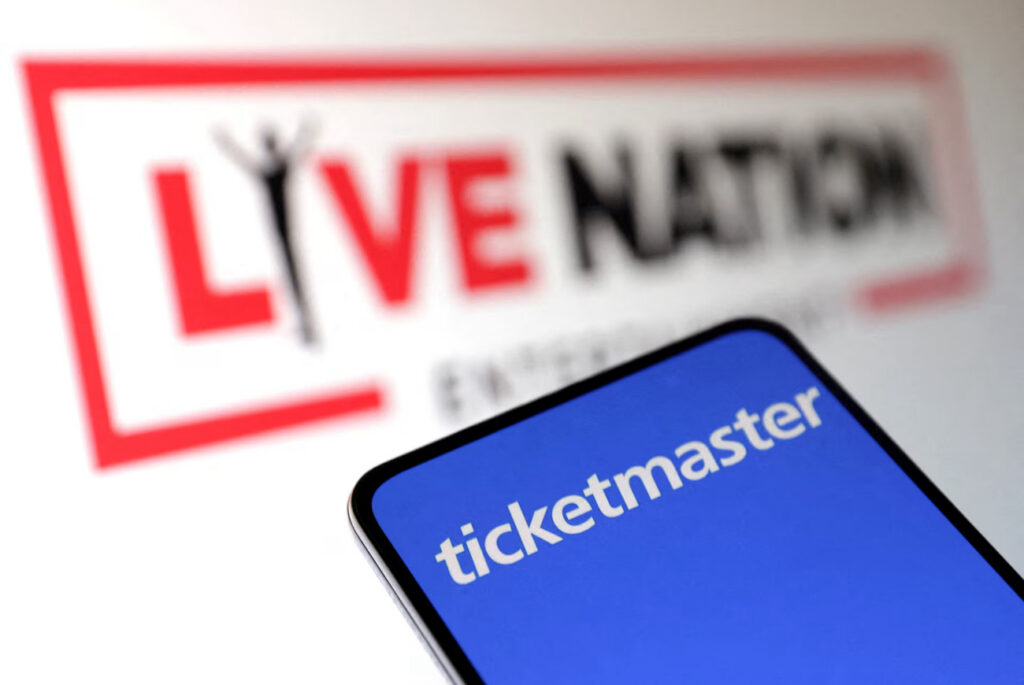 Jury Determines Live Nation and Ticketmaster Functioned as a Monopoly, Resulting in Excessive Charges to Fans
