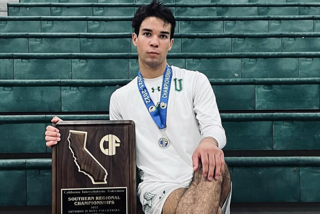 Viral Volleyball Star Jordan Lucas Responds To Negative Comments About his Celebrations During Matches