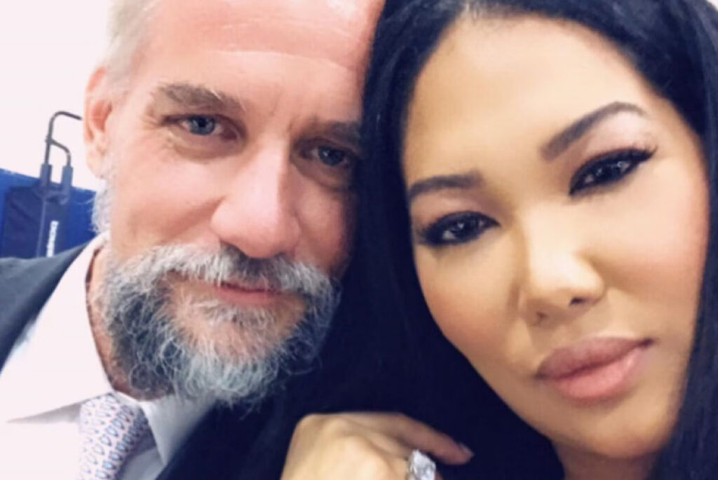 Tim Leissner Files for Divorce from Kimora Lee Simmons After 12 Years of Marriage